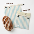 BRED Beeswax Bread Bag