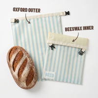 Beeswax Bread Bag