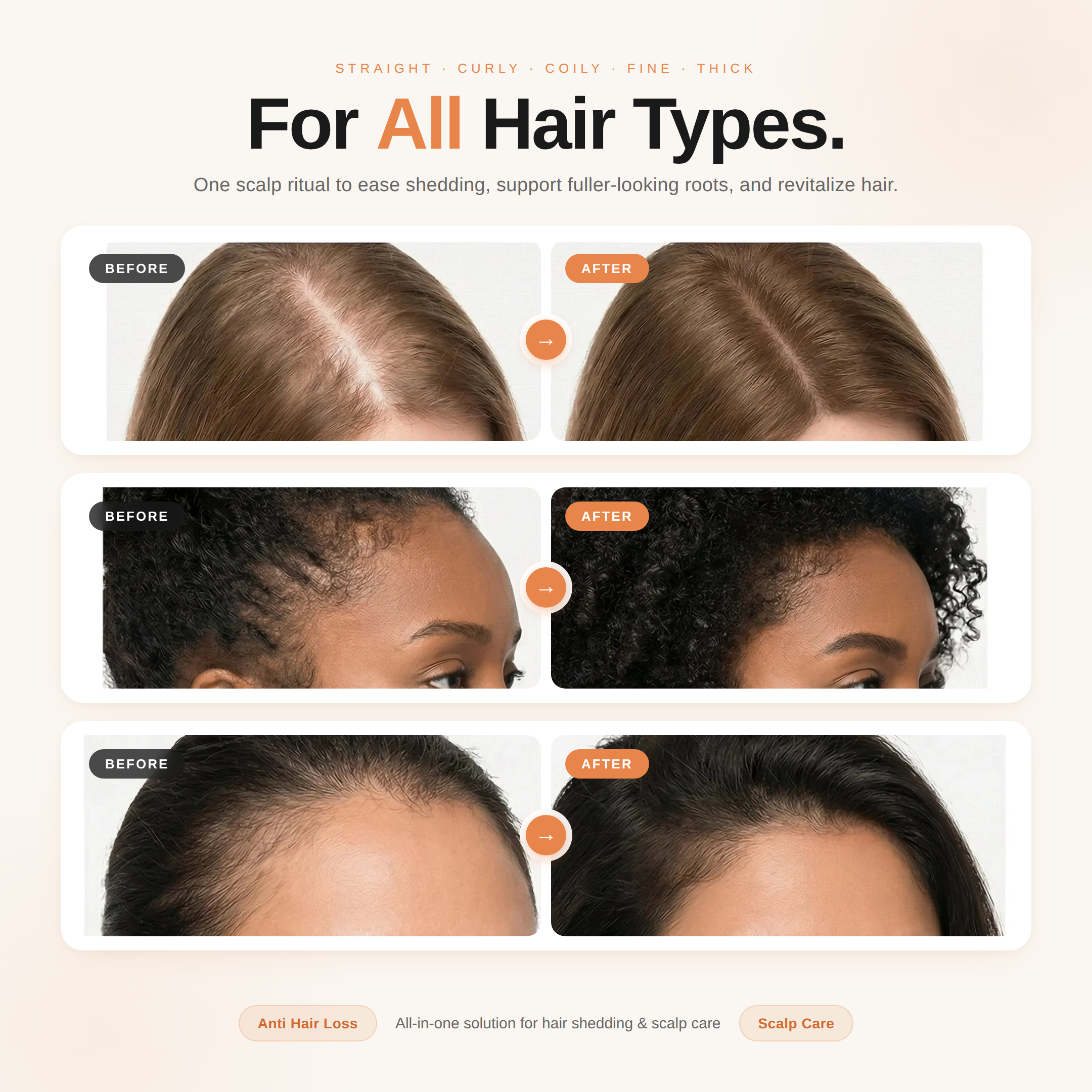 Marley's Hair Growth Serum